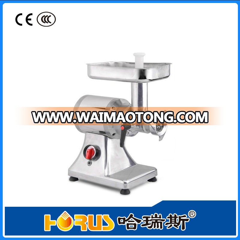 HR-12MD electric meat mincer, meat mincing machine